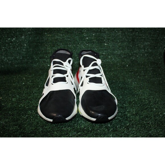 Adidas Stella McCartney Ultraboost 21 Womens Size 9.5 Black Shoes White New - Picture 5 of 11